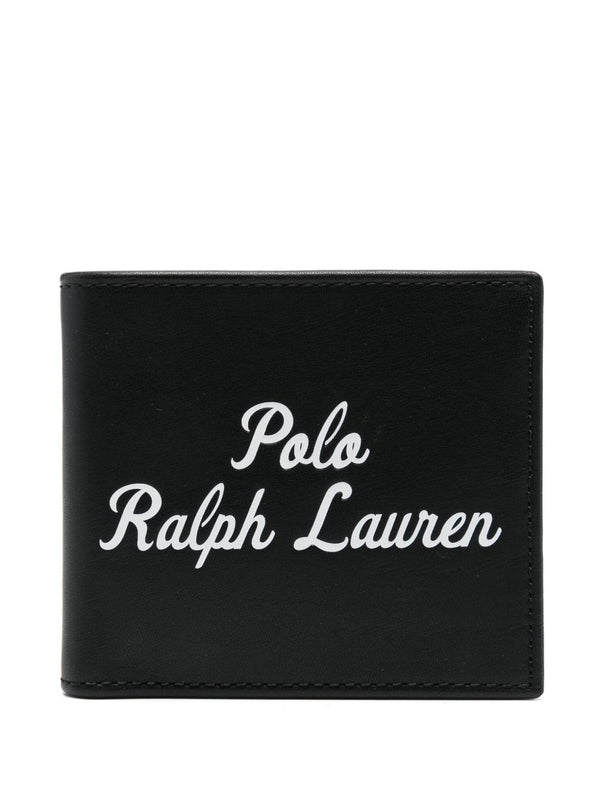Polo Ralph Lauren Black Wallets