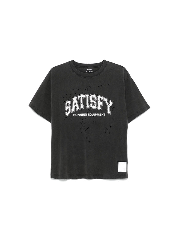 Satisfy Black Half Sleeve