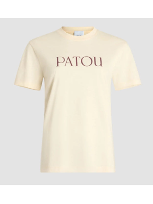 Patou Ivory Half Sleeve