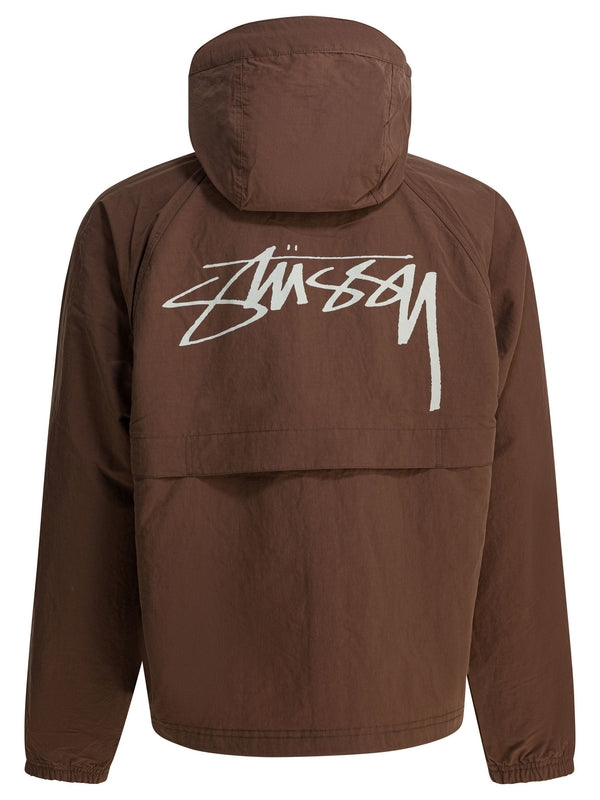 Stussy Brown Jackets