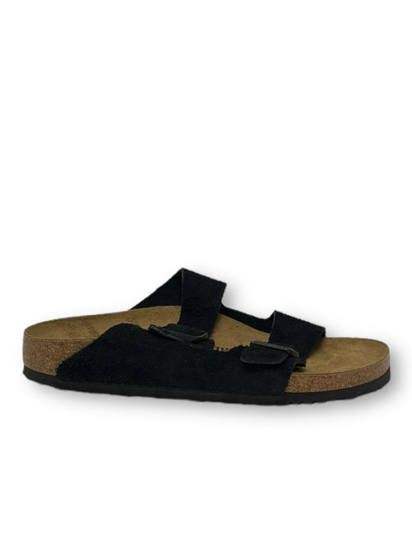 Arizona Suede Leather Sandals