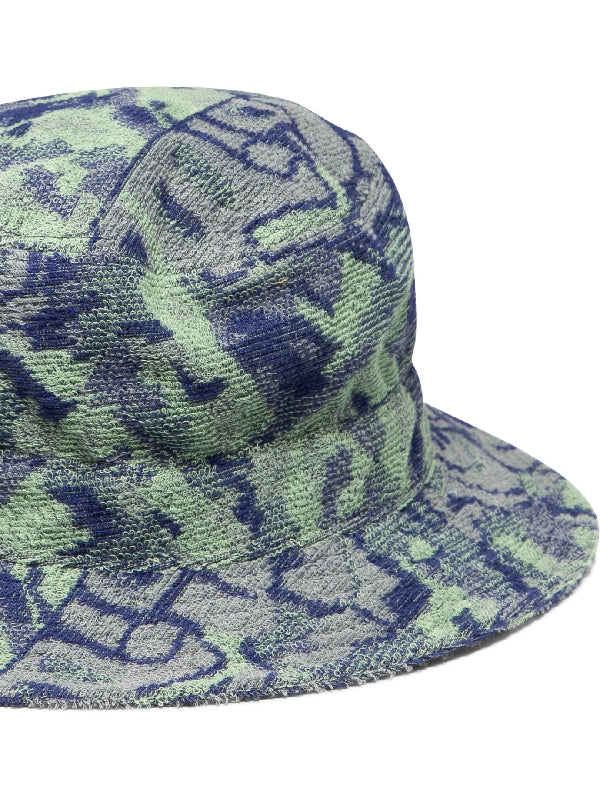 Cotton Blend Bucket Hat