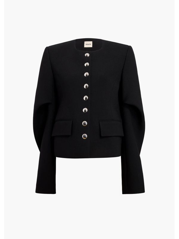 Darlman Wool Blend Jacket