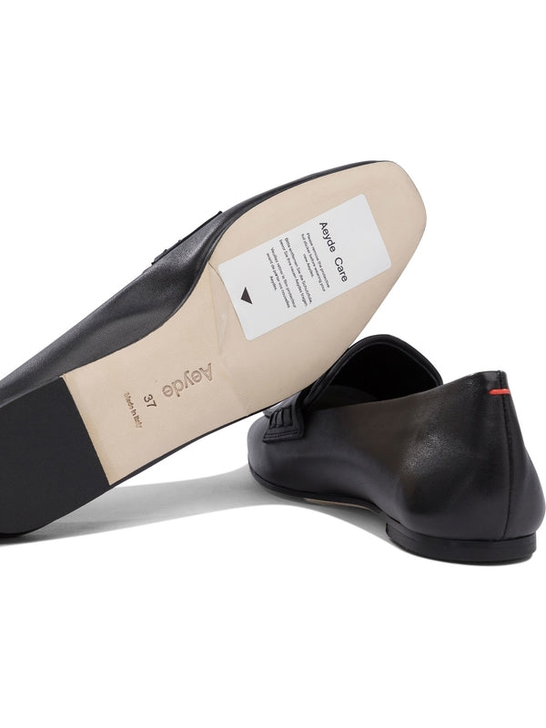 Alfie Leather Loafer