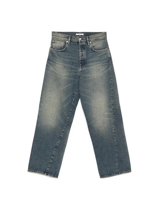 Sunflower Blue Denim Pants