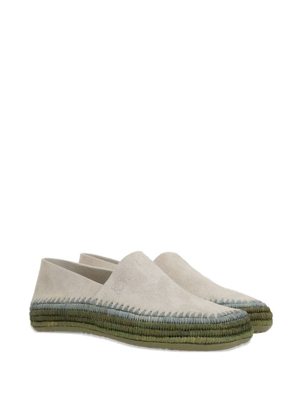 Loewe Beige Espadrilles