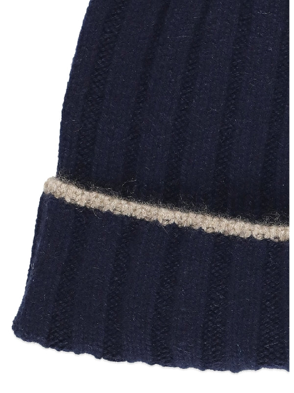 Cashmere Knit Beanie