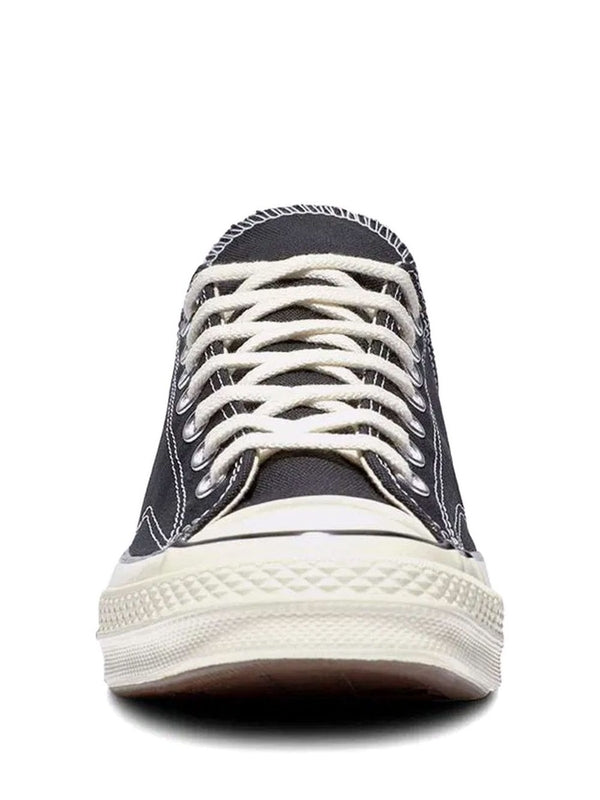 Converse Black Low Top Sneakers