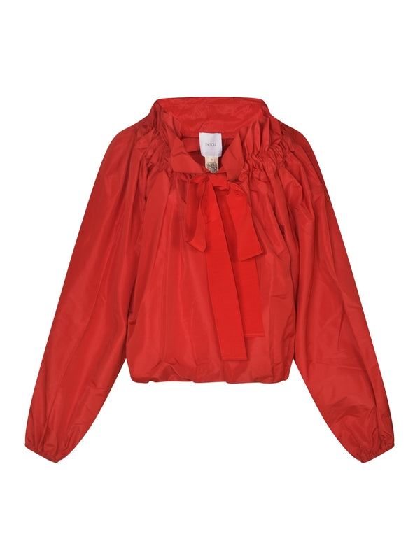 Patou Red Long Sleeve