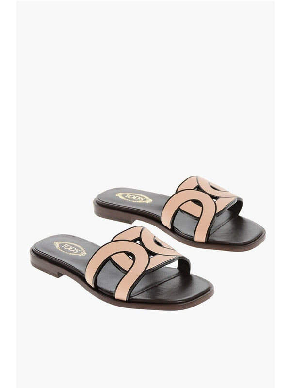 Tod'S Pink Slides