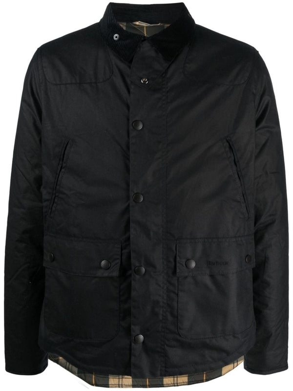 Reelin Wax Cotton Jacket