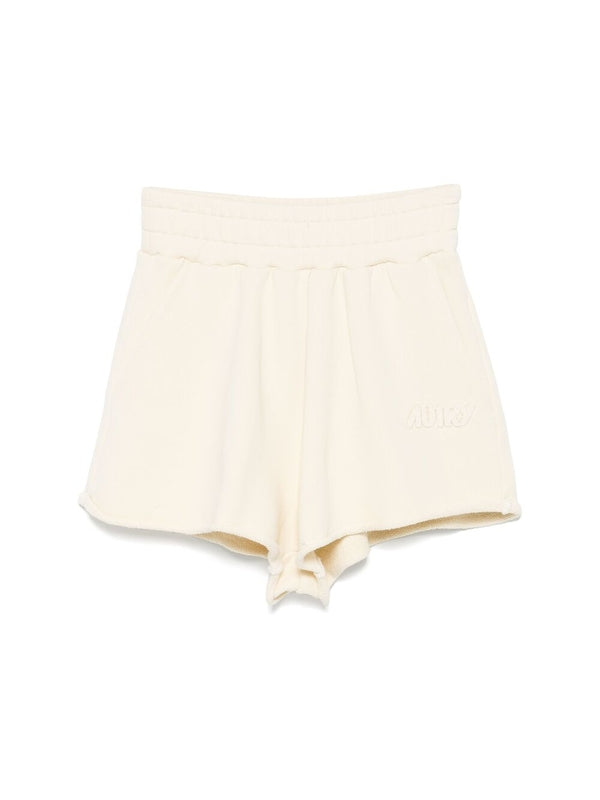 Autry Beige Shorts
