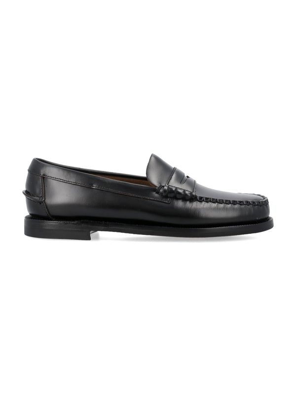 Sebago Black Loafers