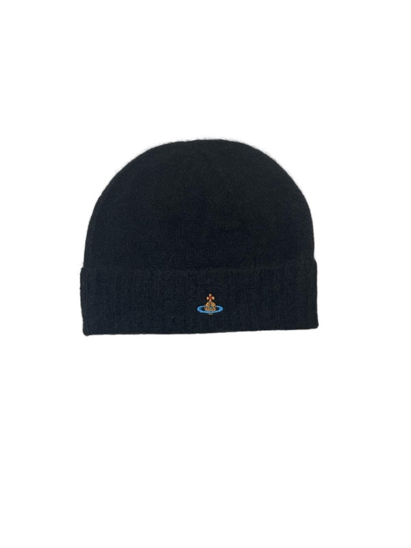 Vivienne Westwood Black Beanies