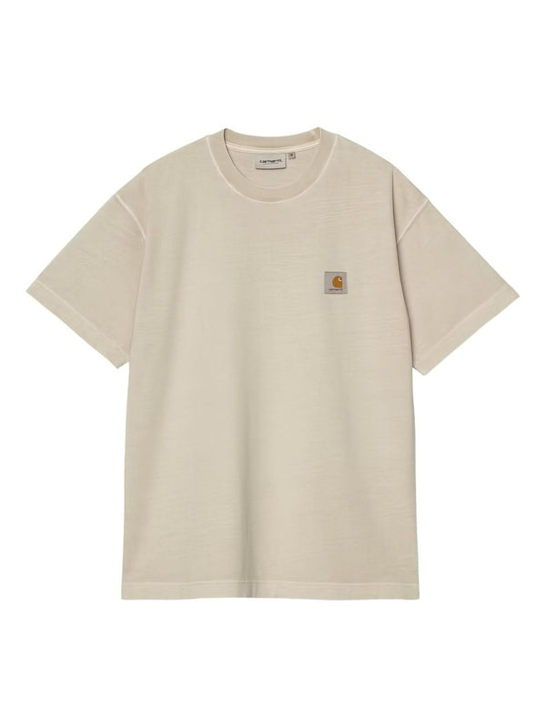 Carhartt Beige Half Sleeve