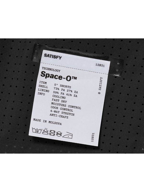 Logo Detail Banded Shorts