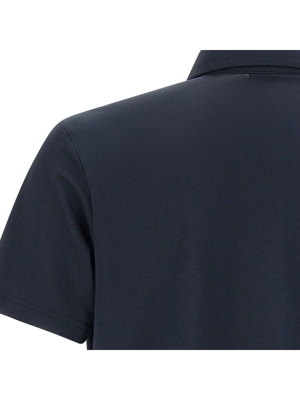 Peuterey Navy Polo Shirts