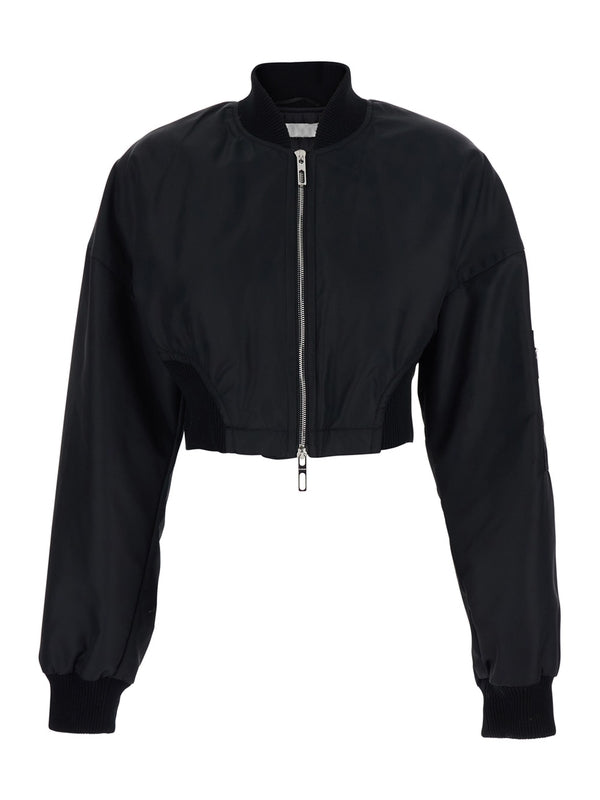 Sport Max Black Jacket