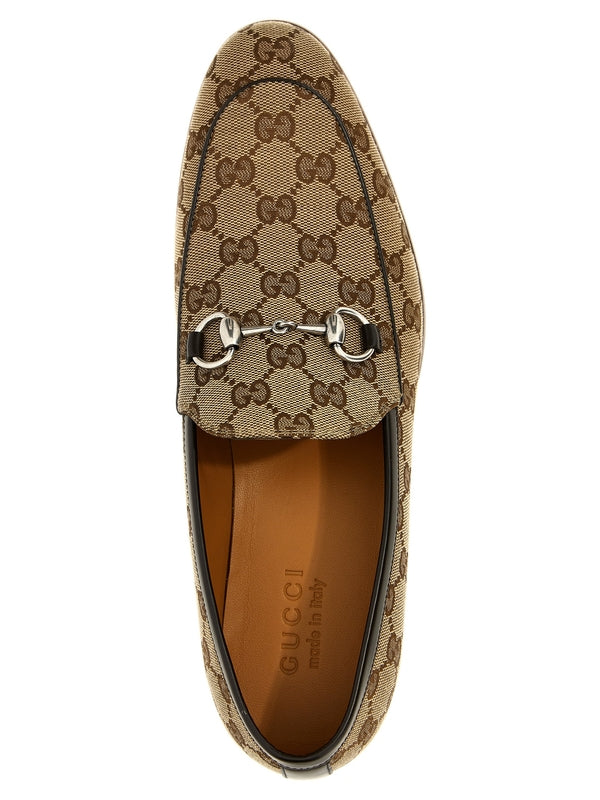 All-Over GG Horsebit Loafer