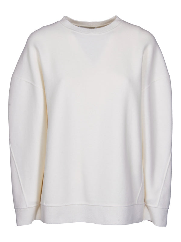 Crewneck Wool Cashmere Knit