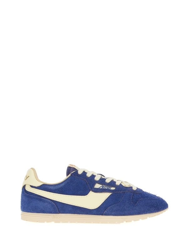 Autry Blue Sneakers