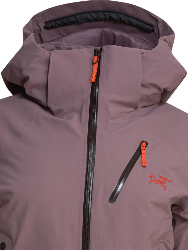 Nita Nylon Hood Padding