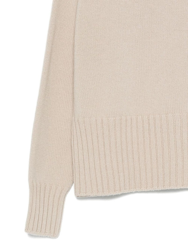 Drumohr Beige Knitted