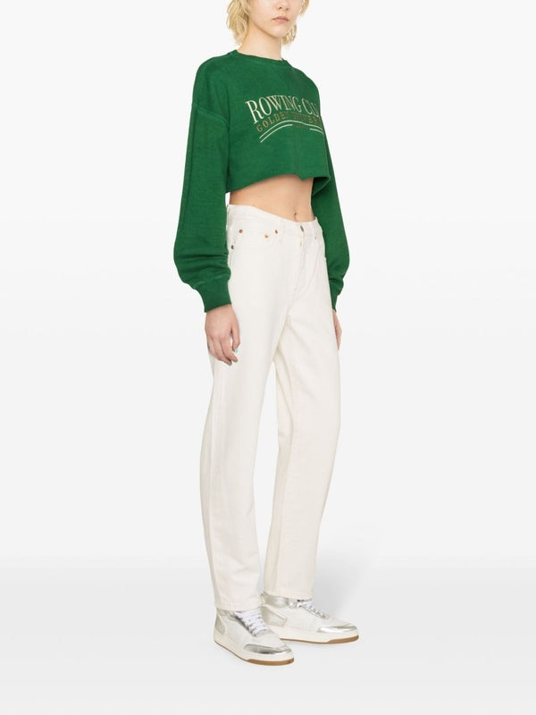 Levi'S White Denim Pants