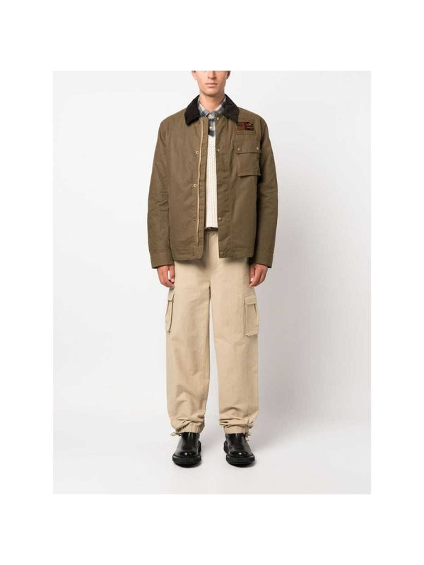 International Worker Wax Jacket