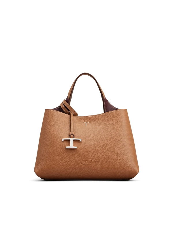 Tod'S Brown Tote Bags