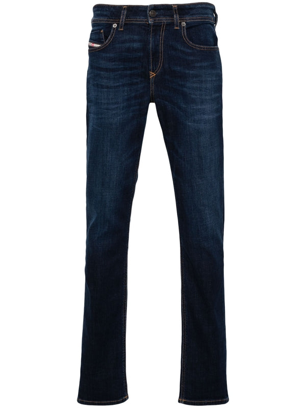 Sleenker Slimmer Denim Pants