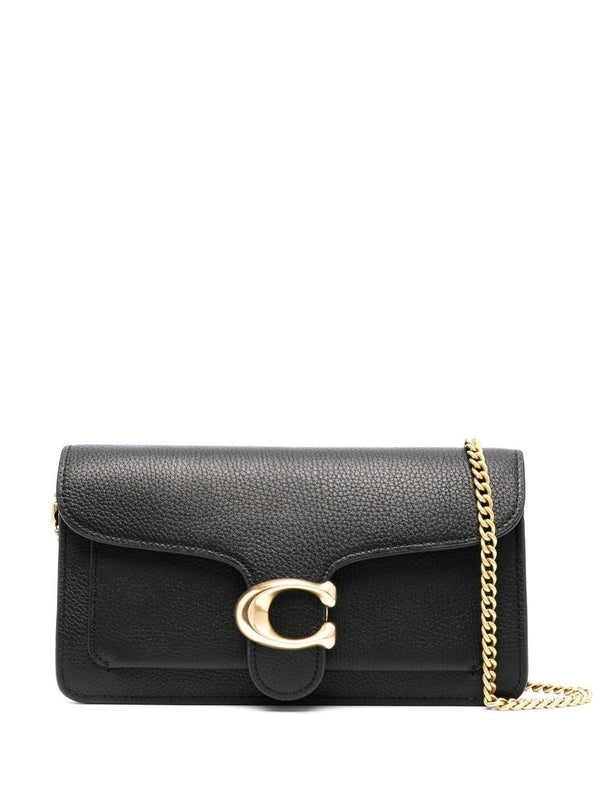 Coach Black Shoulder Bag