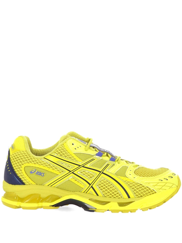 Asics Yellow Sneakers