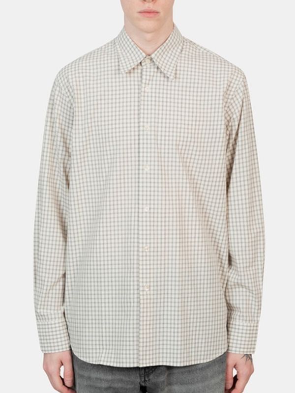 Sunflower Base White Shirts