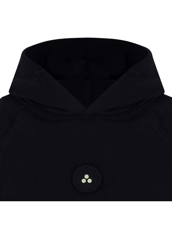 Peuterey Black Hoodies