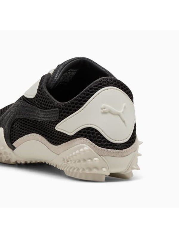 Puma Black Low Top Sneakers