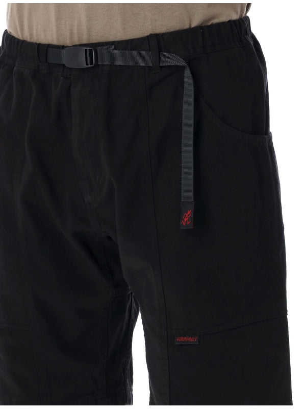 Gramic Black Shorts