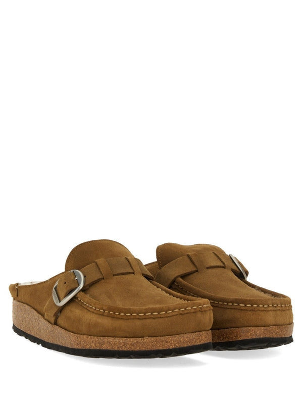 Birkenstock Brown Bloafer