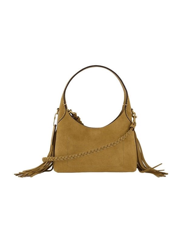 Coach Beige Crossbody & Shoulder Bags