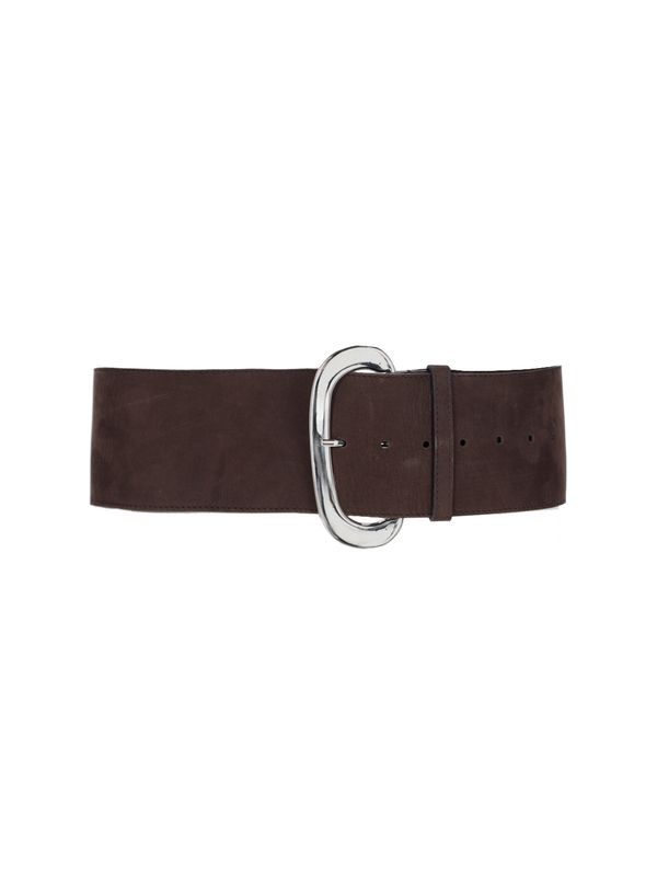 Morris Suede Belt