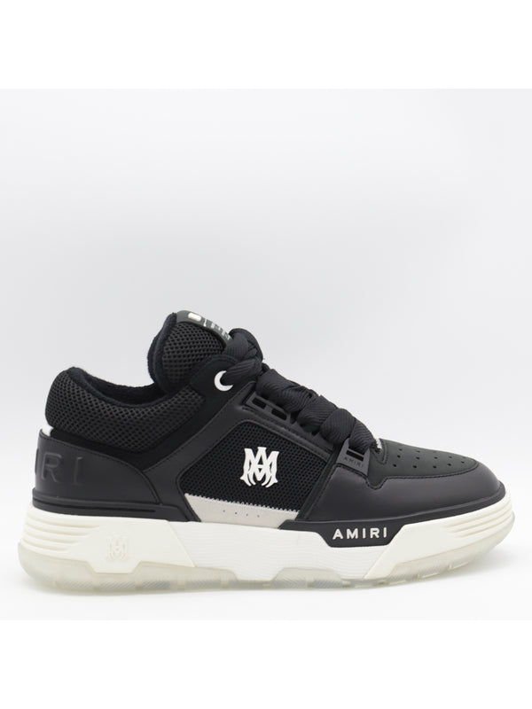 Amiri Black Low Top Sneakers