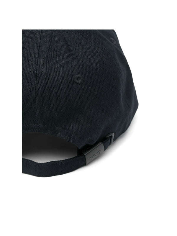 Y-3 Black Cap
