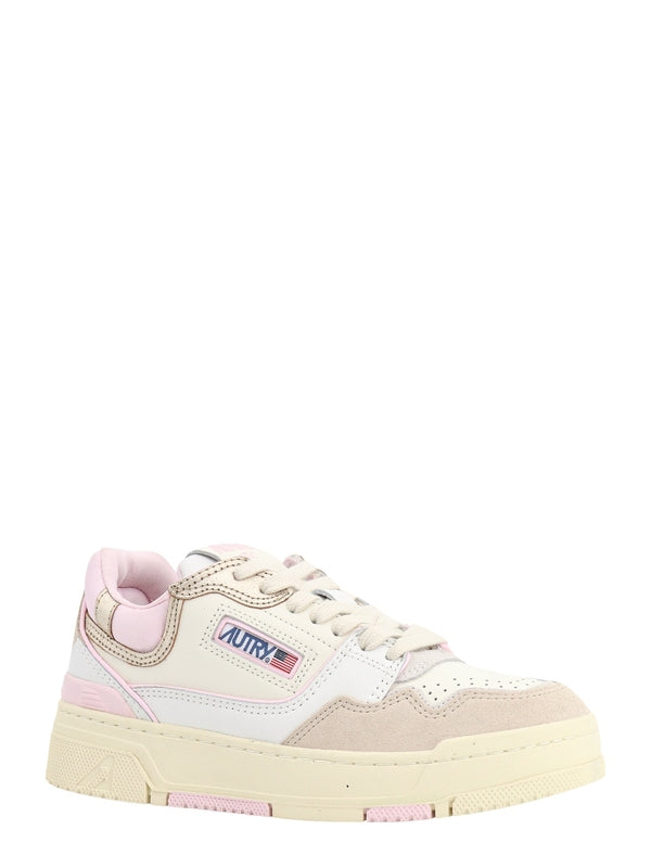 Clc Leather Sneakers