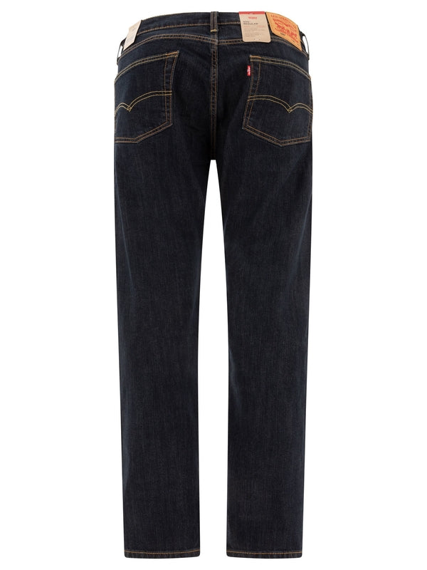 Levi'S Blue Denim Pants