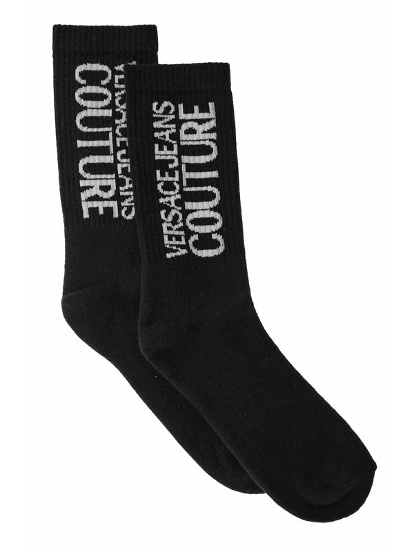 Versace Black Socks
