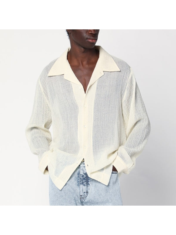 JAGOU Wool Shirt