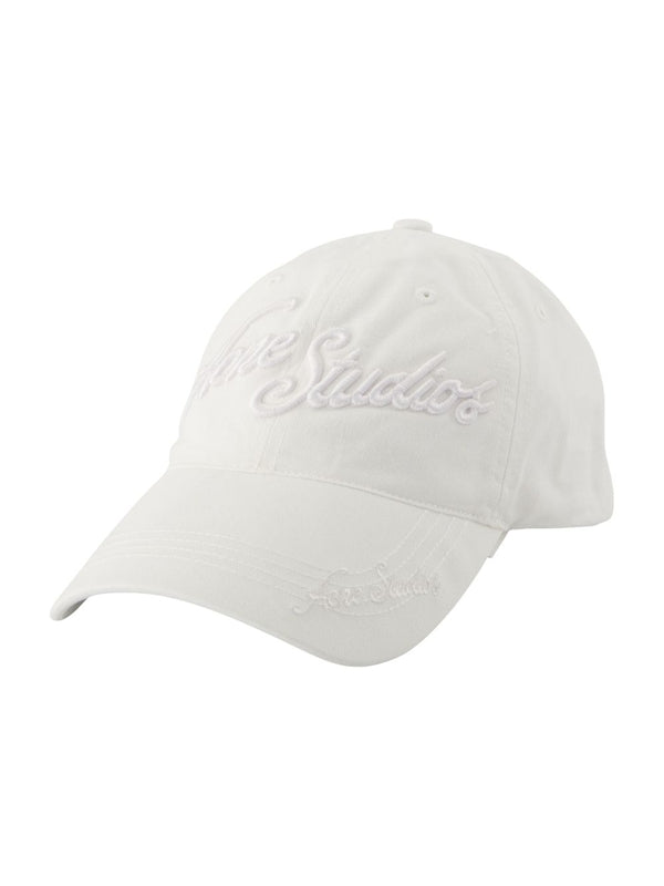Acne Studios White Cap