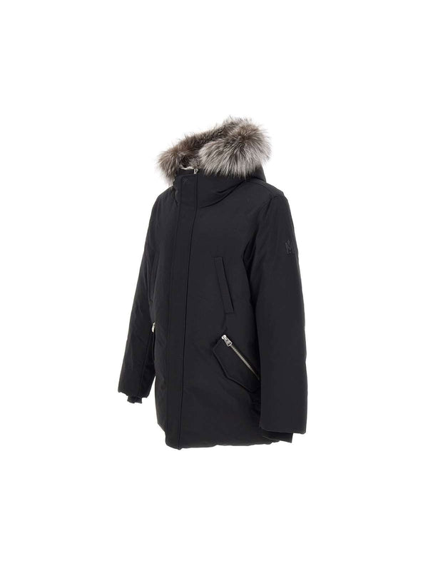 Mackage Black Parka