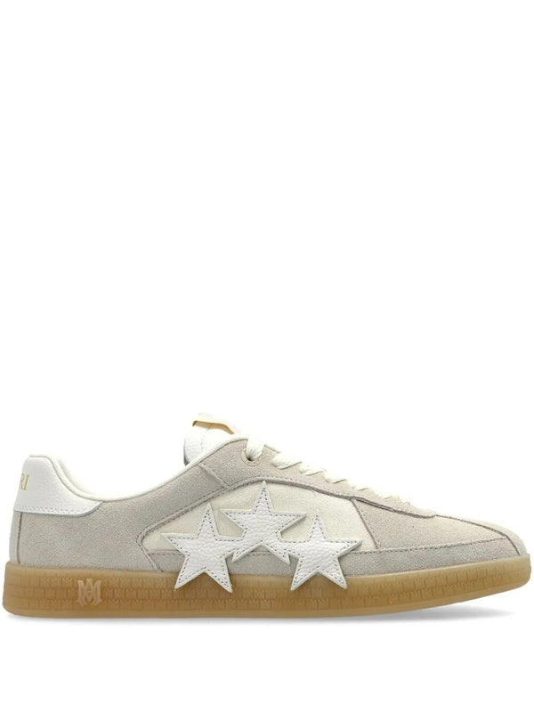 MA RUNNER Suede Leather Low-Top Sneakers