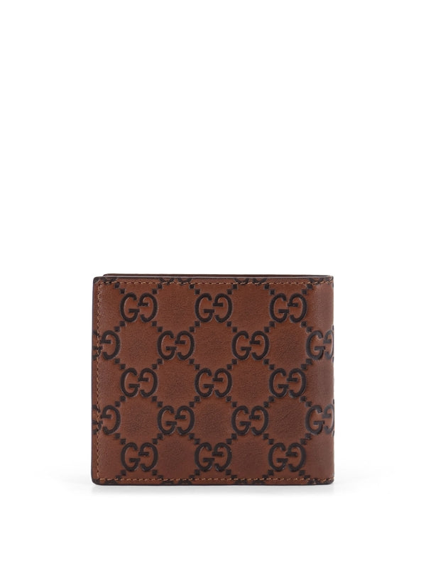 Gucci Brown Wallets